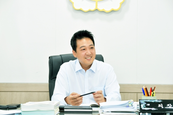 양평군의회 황선호 의장