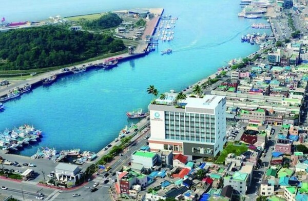 관광 활성화를 위해 SAY코인 국내 첫 업무 협약을 추진한 목포오션호텔. 사진제공=목포오션호텔