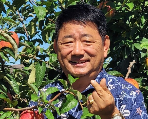  평택시 사회복지 1호 공무원출신 농업인 정문호 평화농원 대표