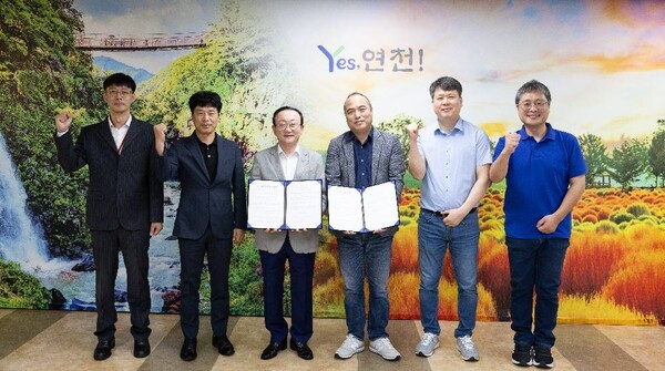 [말말말] 김덕현 연천군수 "전국 최초 공무원 개인별 생성형 AI 비서 지... - 뉴스 썸네일 이미지