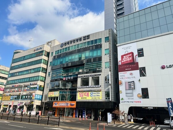 화정 별빛마을 골목형 상점가(사진=고양특례시)