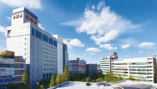 의료법인 나사렛의료재단(이사장 이강일)의 숙원사업인 ‘제2병원(가칭, 나사렛재활병원)’ 건립이 탄력을 받고 있다.  /나사렛의료재단