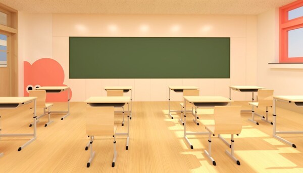 신산초등학교 다문화특화 다함께돌봄센터 시설개선 완료 후 예상 이미지(사진=파주시)