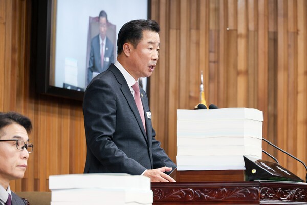 여주시의회 박두형 의장