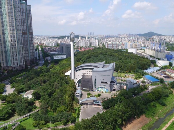 고양환경에너지시설 전경(사진=고양특례시)