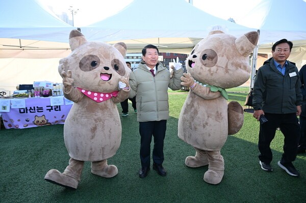 구리시 대표 상권이 함께하는 지역 연계형 축제가 시민들의 뜨거운 호응 속에 막을 올렸다.