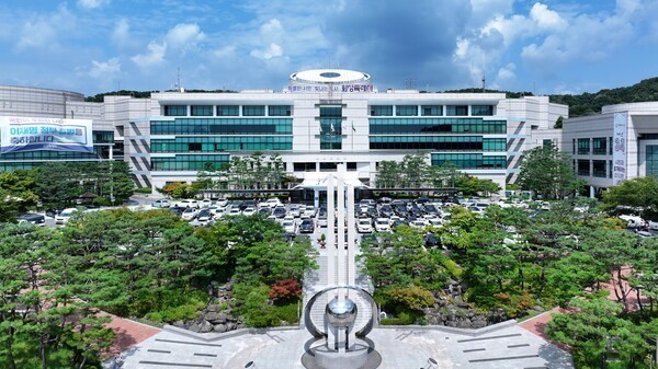 화성특례시청 전경(사진=화성특례시)