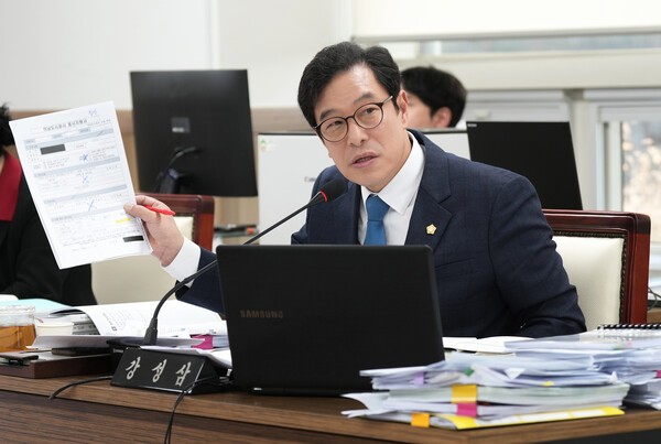 하남시의회 강삼 의원, 도시공사 채용 문제점 제기···채용체계 전면... - 뉴스 썸네일 이미지