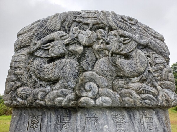 고양시, 심봉원 묘·신도비 향토유산 지정 - 뉴스 썸네일 이미지