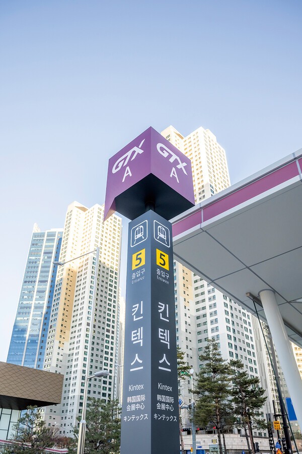 [기획] 고양시 구간 GTX-A 개통 1주년…이용객 816만 명 돌파 86% '만족도 높아'