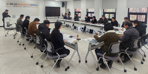 시흥시 대야·신천행정복지센터, '제1차 골목상권 협업회의' 개최 - 뉴스 썸네일 이미지