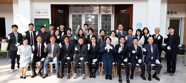 인천 남동구, 상반기 기부자 헌액식 개최 - 뉴스 썸네일 이미지