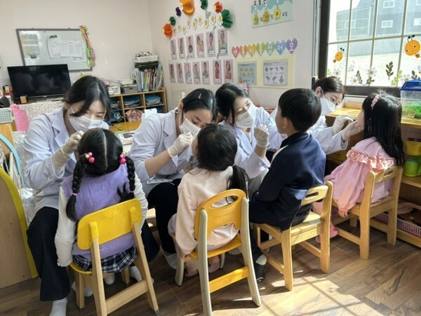 여주시보건소, 관내 유아들 구강건강 증진 위한 구강교실 운영 - 뉴스 썸네일 이미지