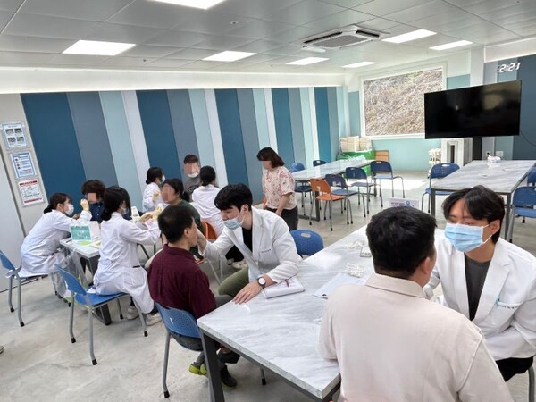 여주시보건소, 찾아가는 구강교실 운영 - 뉴스 썸네일 이미지