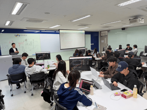 인천대 GTEP, AI 활용 브랜드 제작 실습 교육 진행 - 뉴스 썸네일 이미지