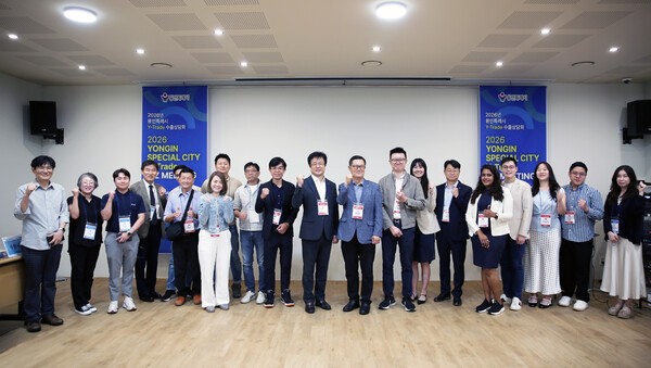 용인산업진흥원, Y-Trade 수출상담회서 237만달러 상담 - 뉴스 썸네일 이미지