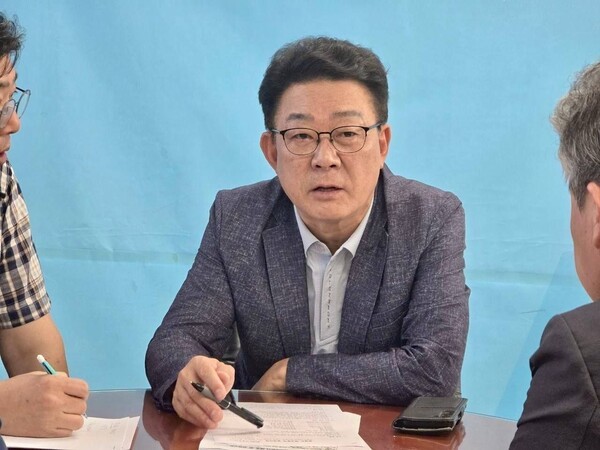 <b>허종식</b> <b>의원</b>, 인천 해상풍력 사업자 연합회 출범...민관 협력체계 구축