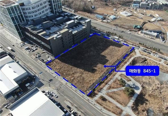 시흥시, 매화산단 공유재산 매각 추진...기업 유치·정보 접근성 강화 - 뉴스 썸네일 이미지
