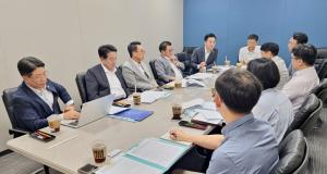 평택시의회 국민의힘, 민생회복을 위한 추경예산 확보 노력