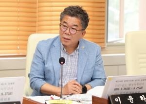 [인터뷰]평택시의회 복지행정위원회 이윤하 의원, 2025년 행정사무감사 돌아보며