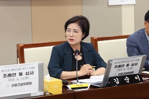 [인터뷰] 평택시의회 김순이 의원 “행정의 본질은 시민입니다… 개발과 안전, 조화로 가야 합니다”