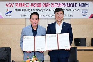 민선8기 이민근 안산시장, 취임 3주년 인터뷰