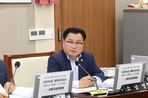 [인터뷰] 평택시의회  2025년 행정사무감사 통해 바라본 소남영의원