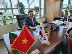 [인터뷰]인천 청라IHP첨단산업단지경제인협회 이승혁 초대회장을 만나다