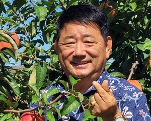 [인터뷰] 평택시-사회복지 1호 공무원, 농업인으로...정문호 평화농원 대표
