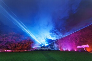 분당 중앙공원이 열린 극장으로...&apos;시네포레스트: 동화&apos; 19일 개막