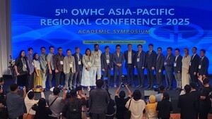 [포토] 광주시, 제5회 세계유산도시기구 아태지역 총회 참석