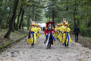 동구릉에서 펼쳐진 예술·자연의 향연...‘2025 동구릉 힐링 예술제’ 성료