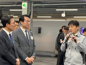 [말말말] 정명근 화성시장 "화성, 미래차 산업 국가성장 엔진 될 것"