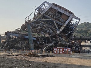 울산 화력발전소 붕괴사고 원인 규명 나선다...건축·건설 통합사조위 출범