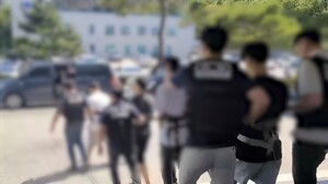 "97만원 빌리고 이자만 5,700만원"...서민 2만여 명 울린 불법사금융조직 검거