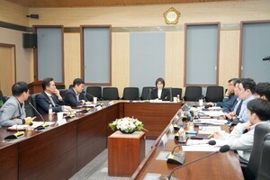 평택시의회, ‘인공지능(AI) 정책연구회’ 최종보고회 개최