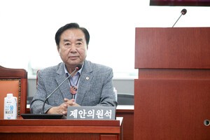 [경인매일 인터뷰]"답은 현장에 있다" 김성남 의원의 땀으로 만든 정책