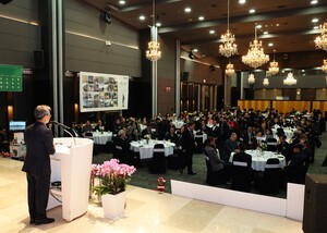 영양군, 전국 향우회 임원들과 간담회..."인구감소 극복 함께할 것"