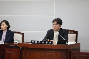 수원특례시의회 이희승 보건복지위원장, 어린이집 안전사고 예방 강화 촉구