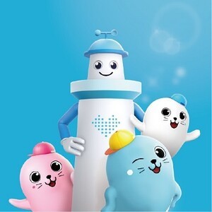 인천시, 등대 물범 친구들 대한민국 캐릭터 어워즈 대상 수상