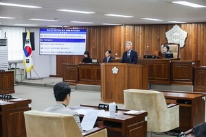 윤환 인천 계양구청장, 구정연설 통해 2026년 구정 방향 제시