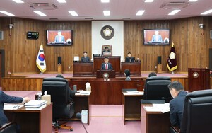 여주시의회, 제78회 정례회 개회…내년 예산과 생활밀착 조례 대거 심사