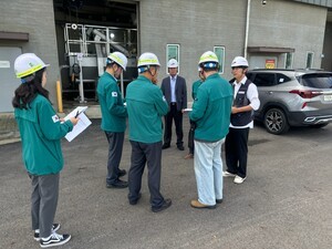 강화군, 연말 중대재해 예방 위한 집중 점검 실시